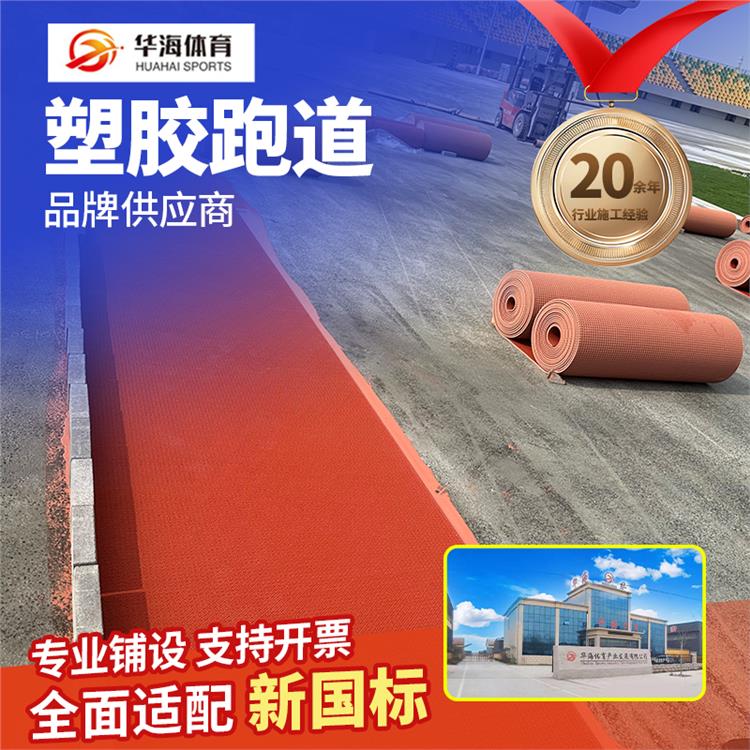 梧州市半预制跑道塑胶篮球场 - 厂家